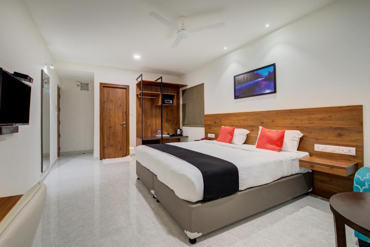 Arunaa Inn Airport Hotel,Chennai Dış mekan fotoğraf