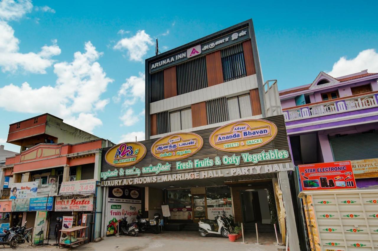 Arunaa Inn Airport Hotel,Chennai Dış mekan fotoğraf