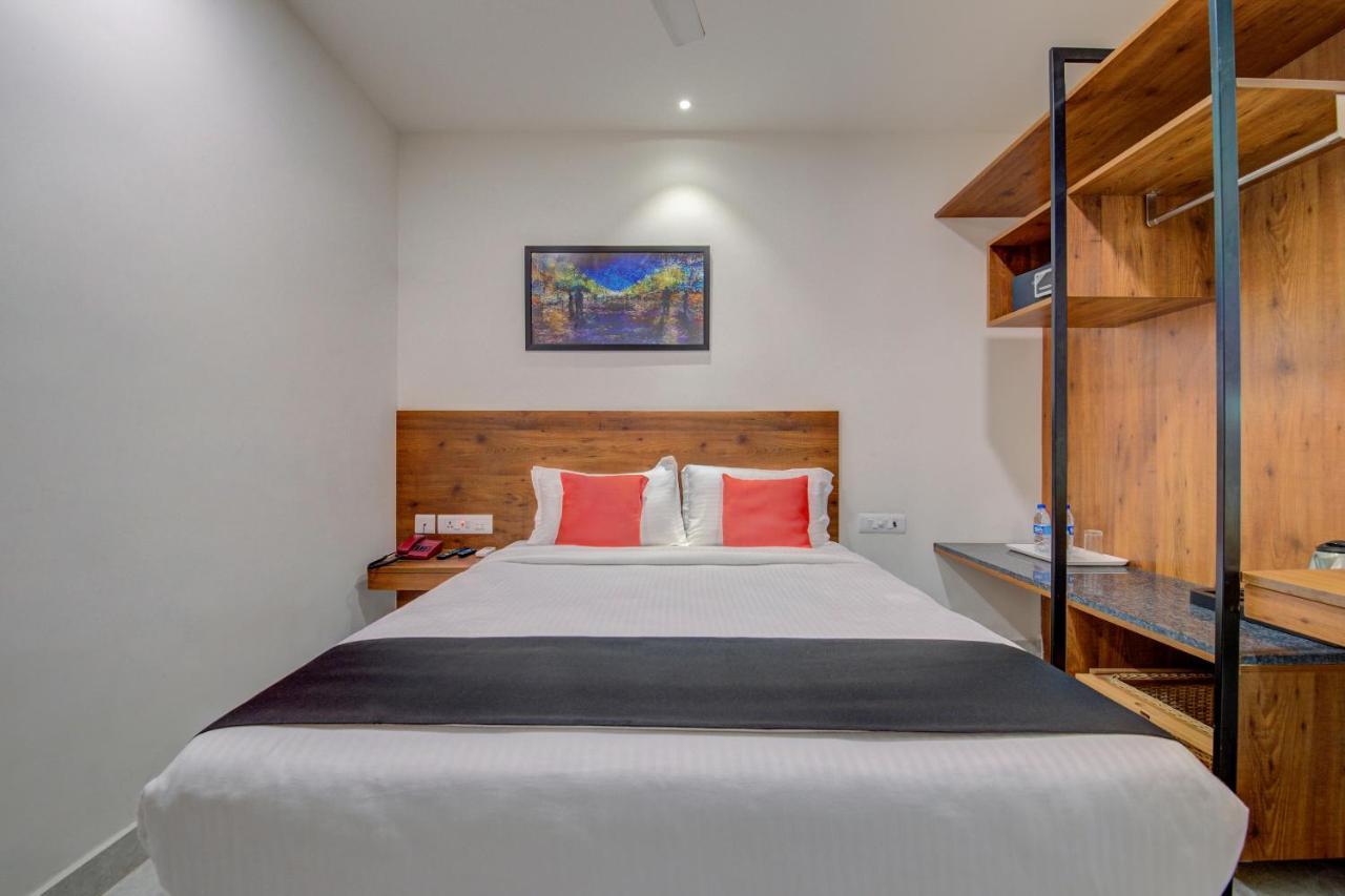 Arunaa Inn Airport Hotel,Chennai Dış mekan fotoğraf