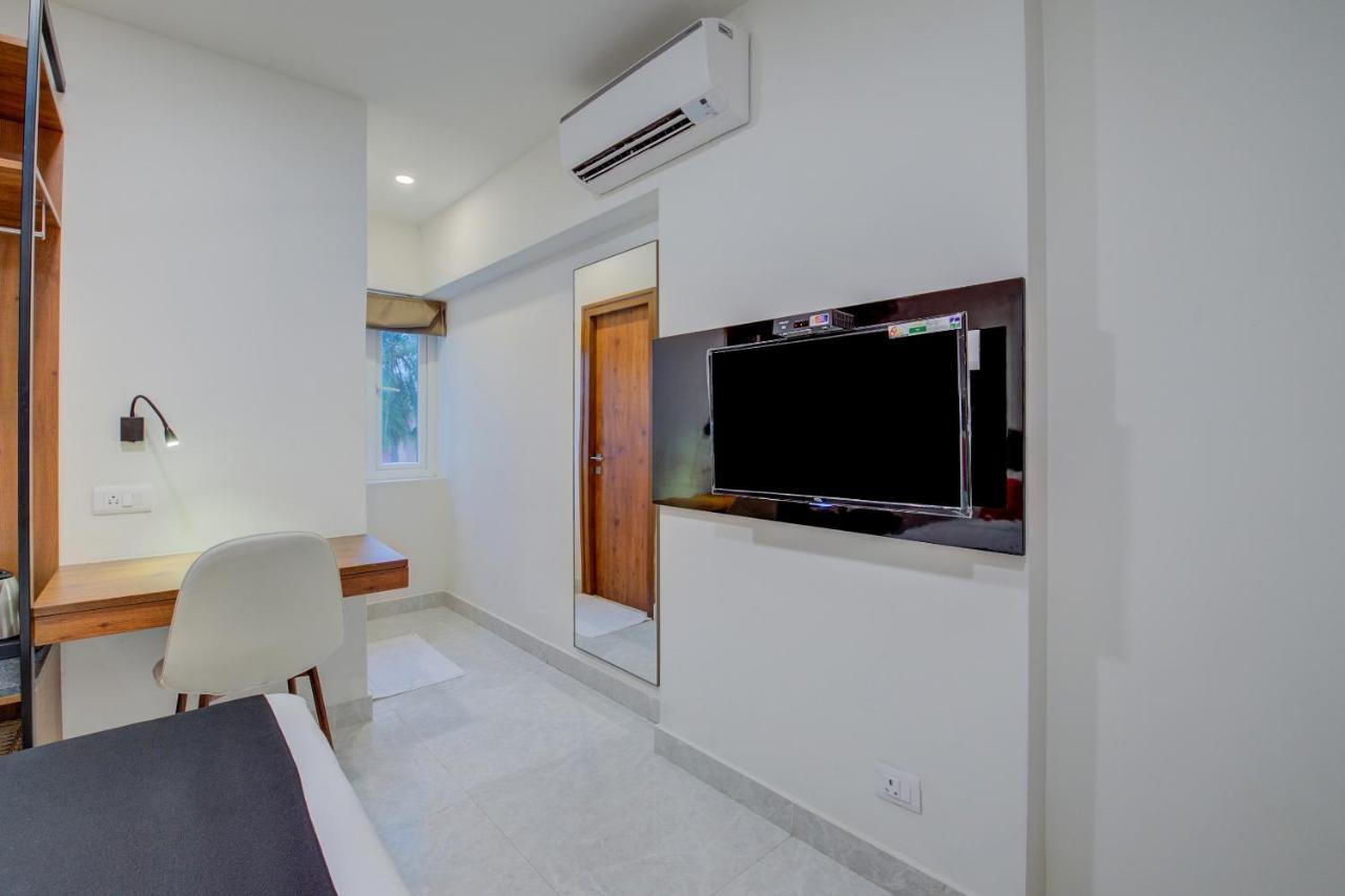 Arunaa Inn Airport Hotel,Chennai Dış mekan fotoğraf