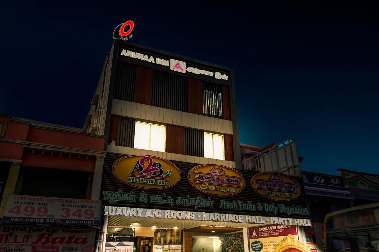 Arunaa Inn Airport Hotel,Chennai Dış mekan fotoğraf