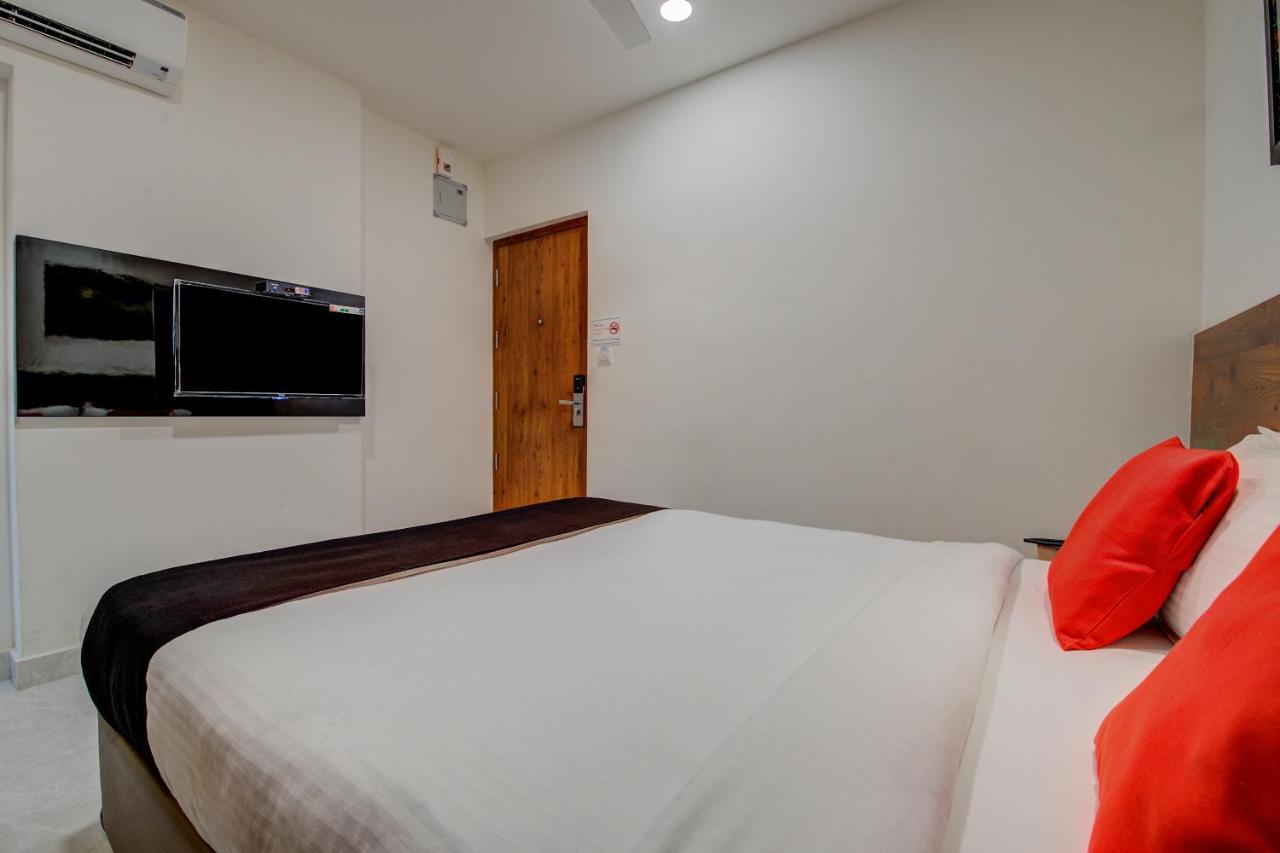 Arunaa Inn Airport Hotel,Chennai Dış mekan fotoğraf
