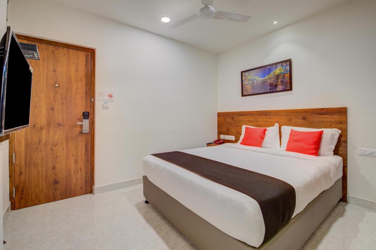 Arunaa Inn Airport Hotel,Chennai Dış mekan fotoğraf