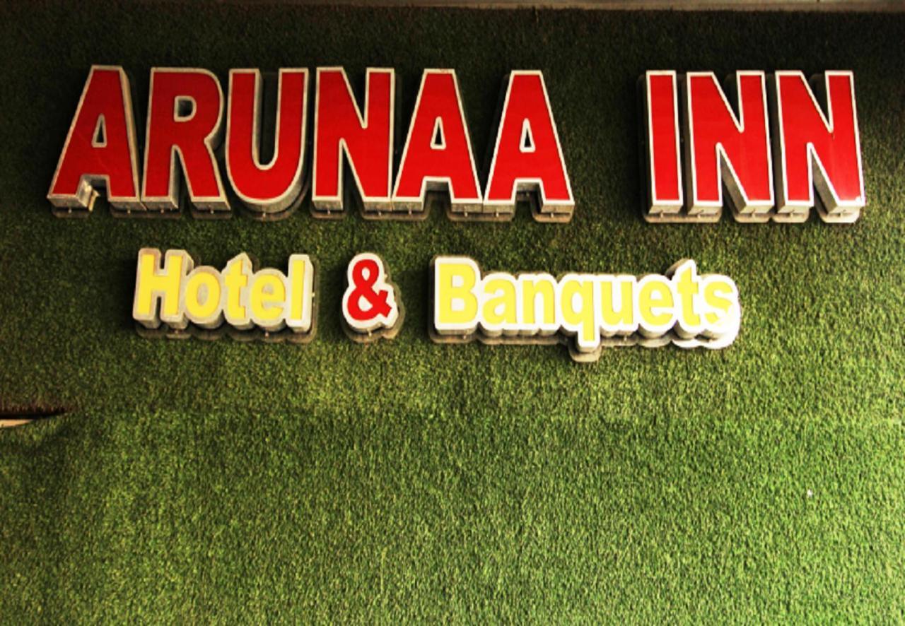Arunaa Inn Airport Hotel,Chennai Dış mekan fotoğraf